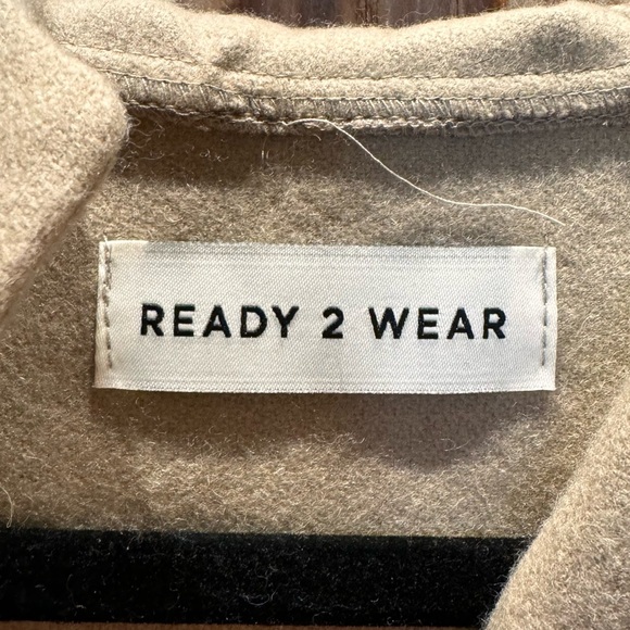 Ready 2 Wear Pullover - Picture 4 of 4